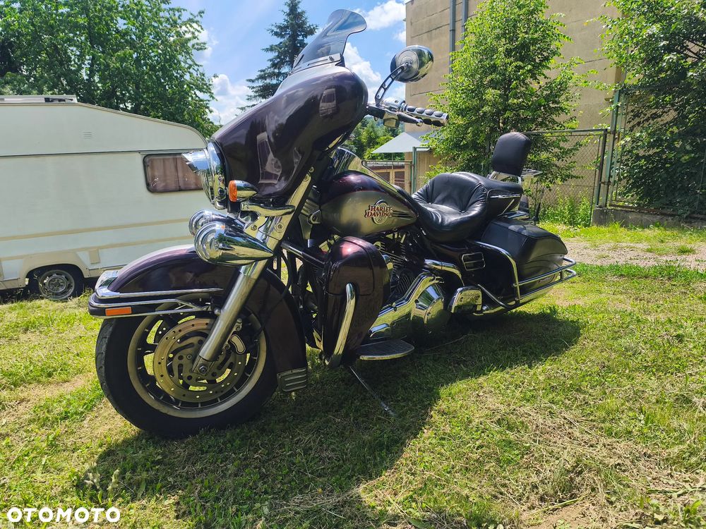 Harley-Davidson Dyna - 4