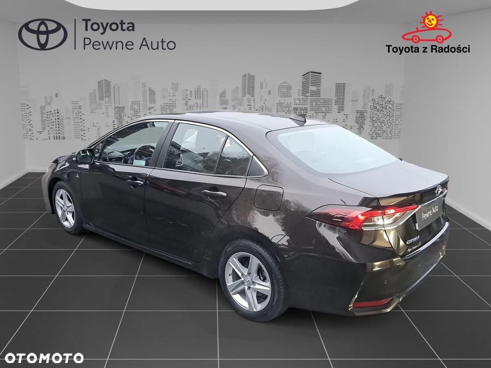 Toyota Corolla 1.6 Comfort MS - 4