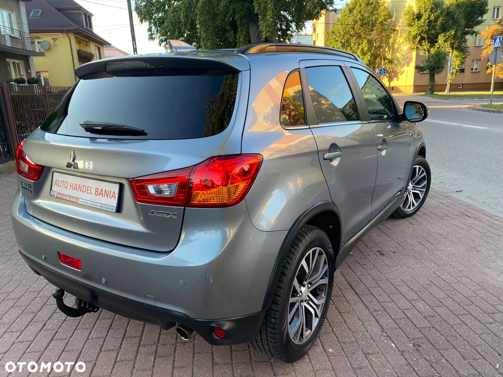 Mitsubishi ASX 1.6 ClearTec 2WD Diamant Edition - 21