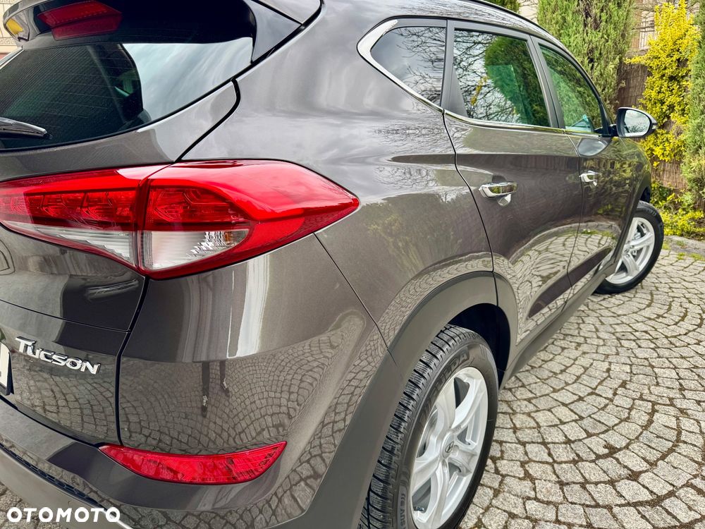 Hyundai Tucson 1.6 Turbo 2WD Passion - 40