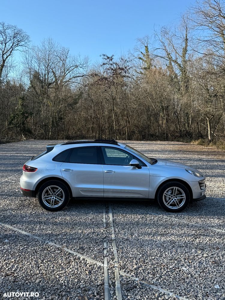 Porsche Macan S PDK - 2