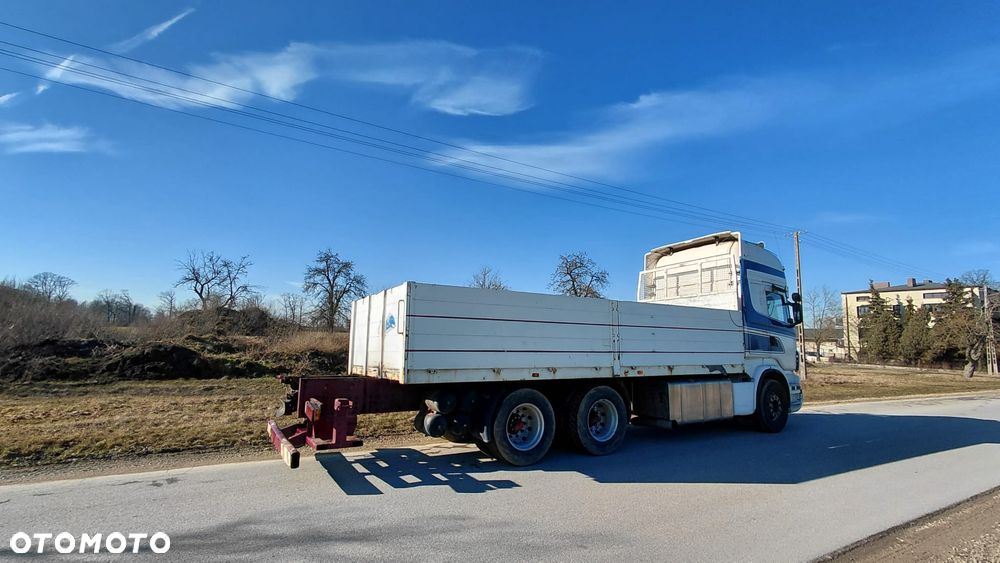 Scania R 620 V 8 EURO 5 - 9