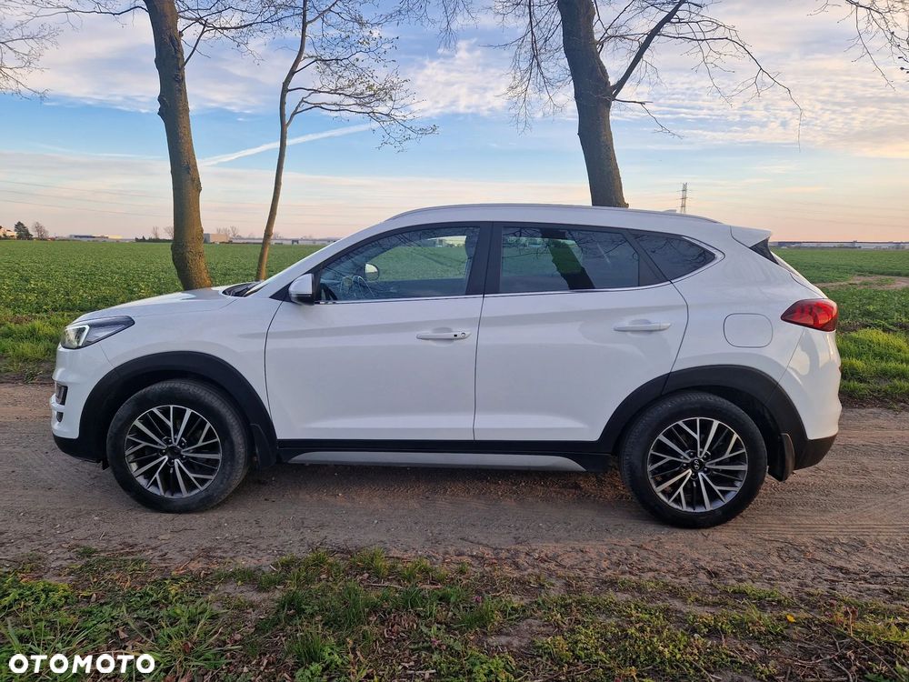 Hyundai Tucson 1.6 GDi Comfort 2WD - 5