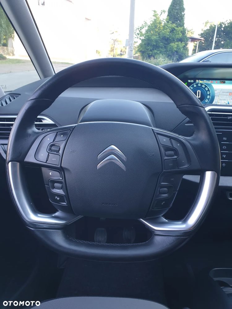 Citroën C4 Grand Picasso 2.0 HDi Exclusive - 21