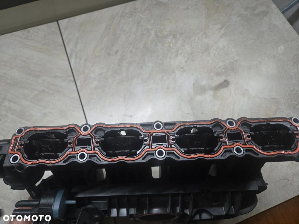 AUDI  NASTAWNIK KOLEKTOR SSĄCY 2,0 TFSI 06L133201DM - 6