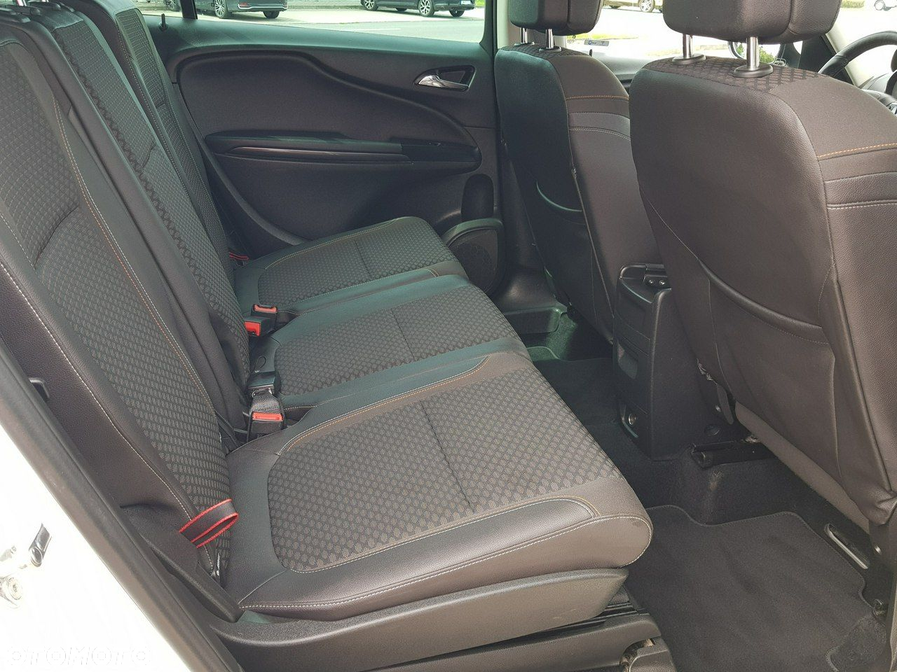 Opel Zafira 1.6 T SIDI Cosmo S&S - 15