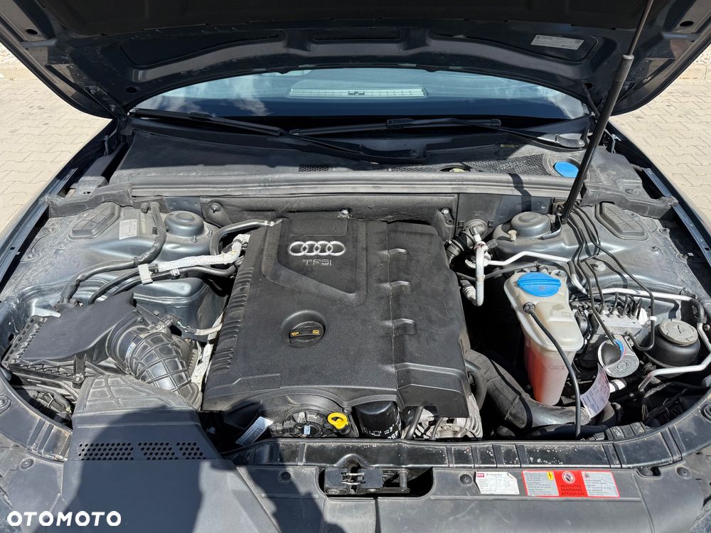 Audi A5 Sportback 2.0 TFSI quattro S tronic - 7