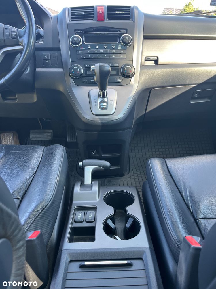 Honda CR-V 2.0 Executive - 19