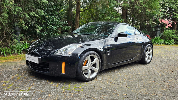 Nissan 350 Z Pack