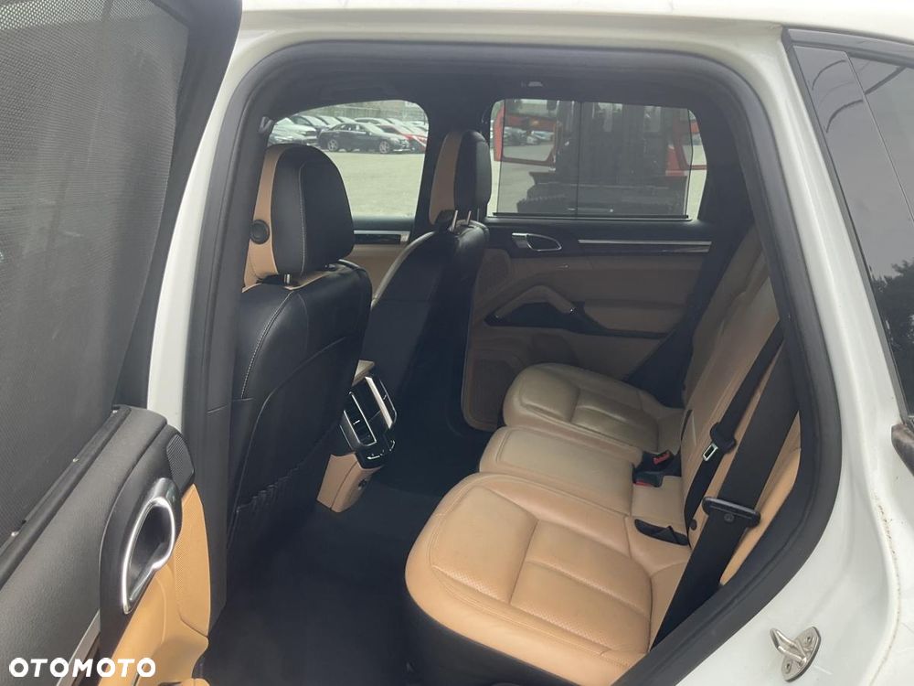 Porsche Cayenne Diesel - 22