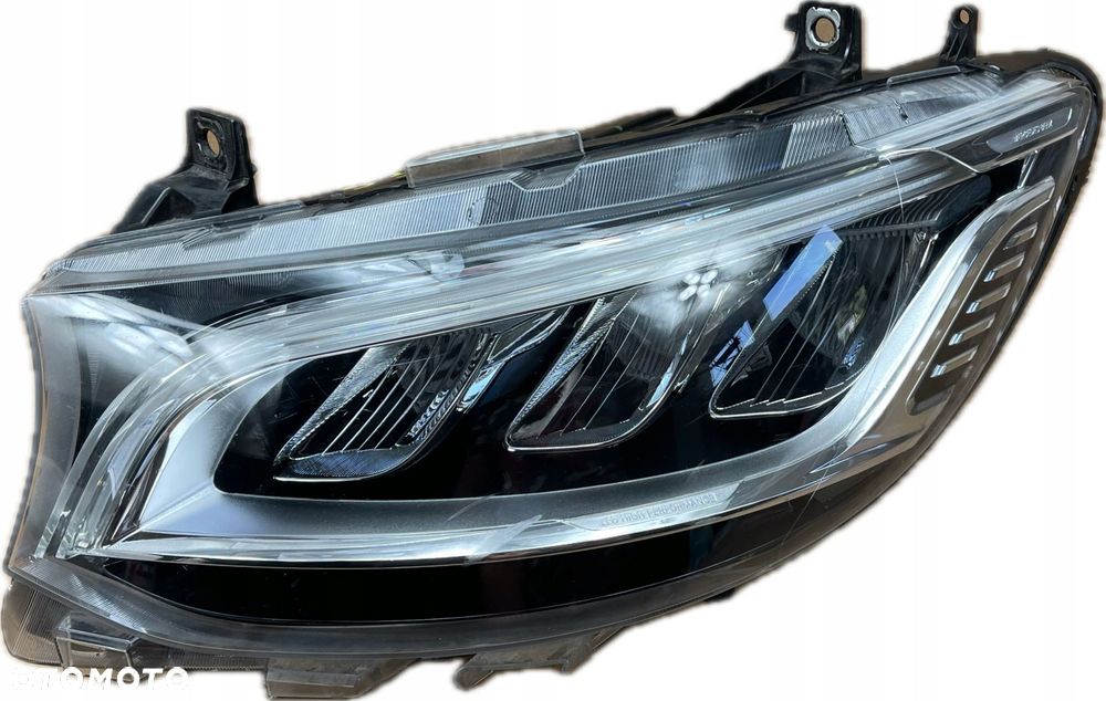 MS3 MERCEDES SPRINTER 907 910 FULL LED LAMPA LEWA PRZÓD A9109067100 - 1
