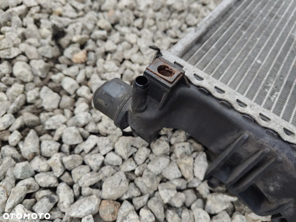 MERCEDES ML W164 Lift W251 GL x164 lift 3.0 V6 350 CDI Chłodnica Wody - 12