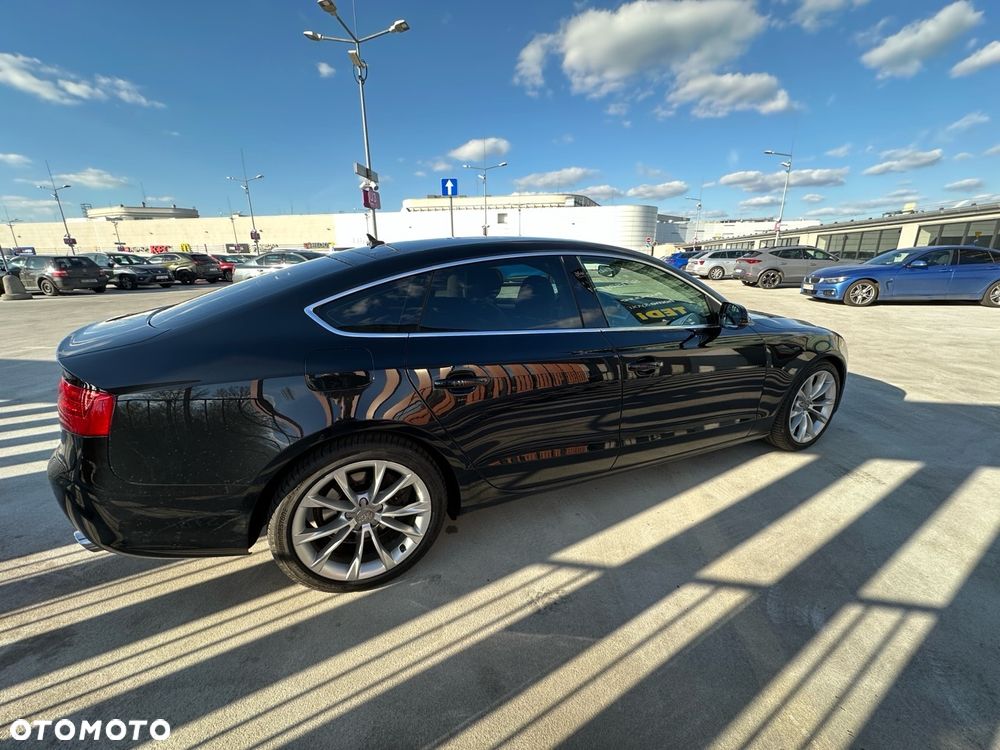 Audi A5 Sportback 3.0 TDI DPF - 4