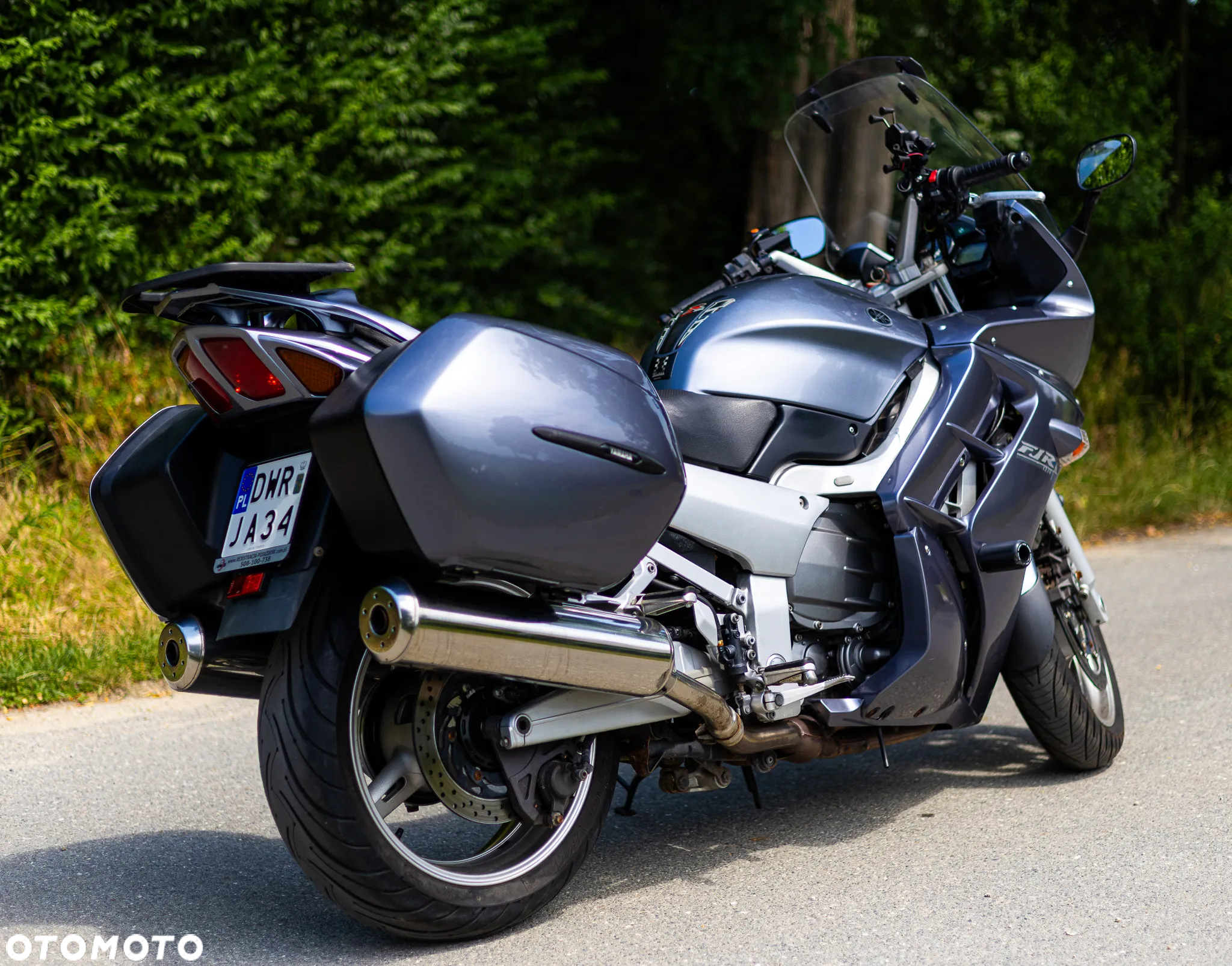 Yamaha FJR - 5