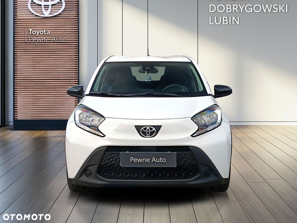 Toyota Aygo X 2023