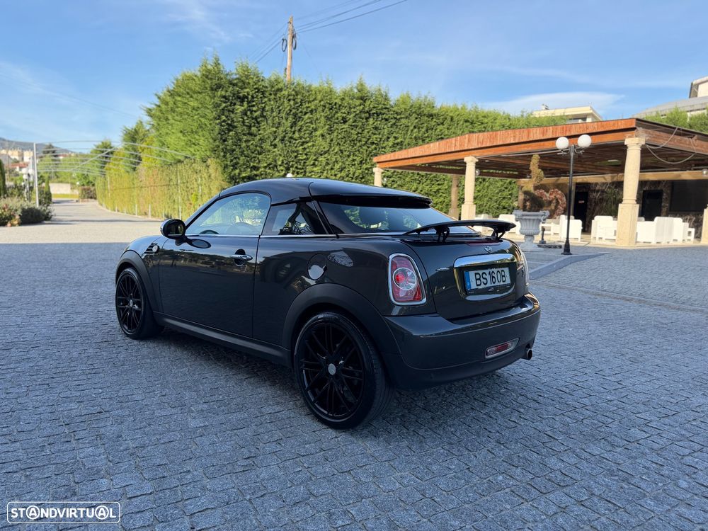 MINI Coupé Cooper S - 3