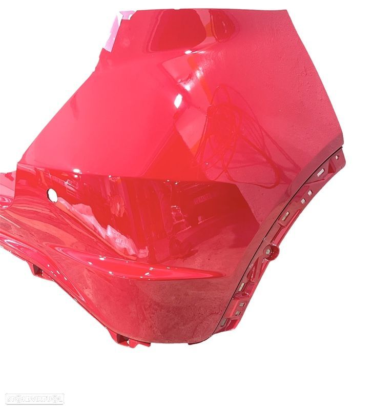 Pára-Choques Traseiro Honda Civic R81 MK8   71501-SMG-E60ZF - 3