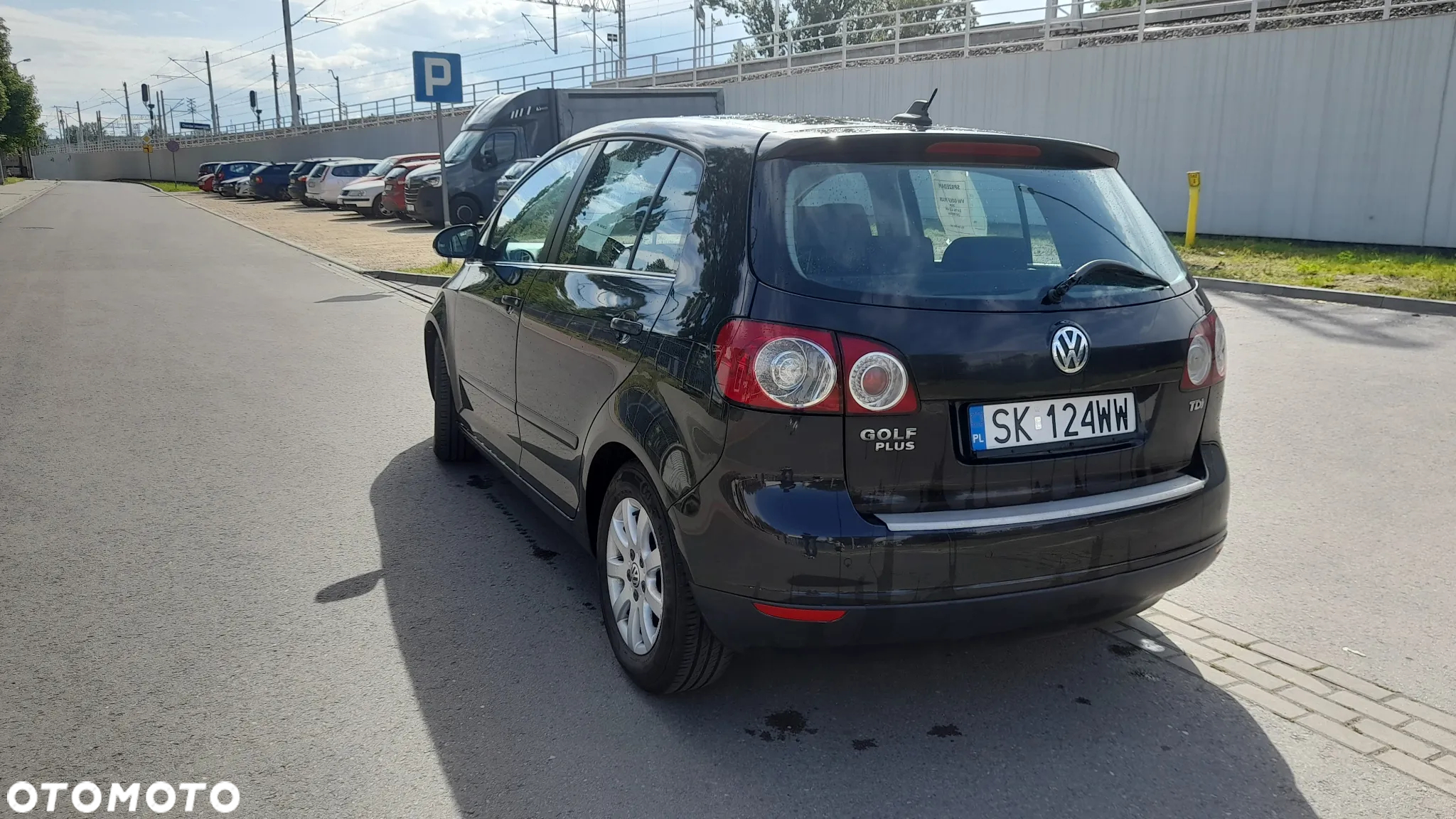 Volkswagen Golf Plus 1.4 TSI Comfortline - 6