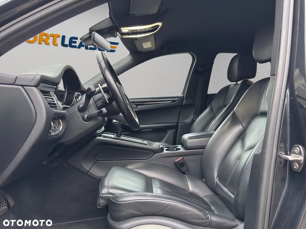 Porsche Macan Standard - 27