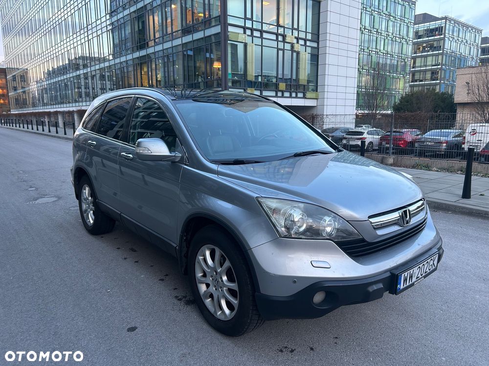 Honda CR-V 2.2i-CTDi Executive NAVI - 2