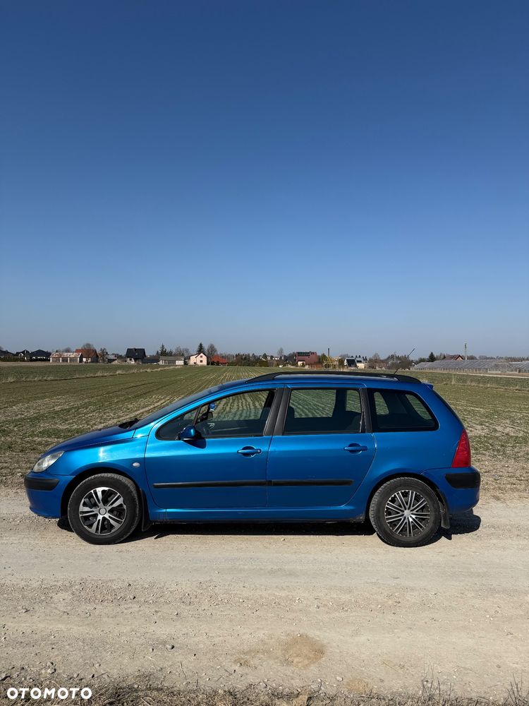 Peugeot 307 1.6 - 3
