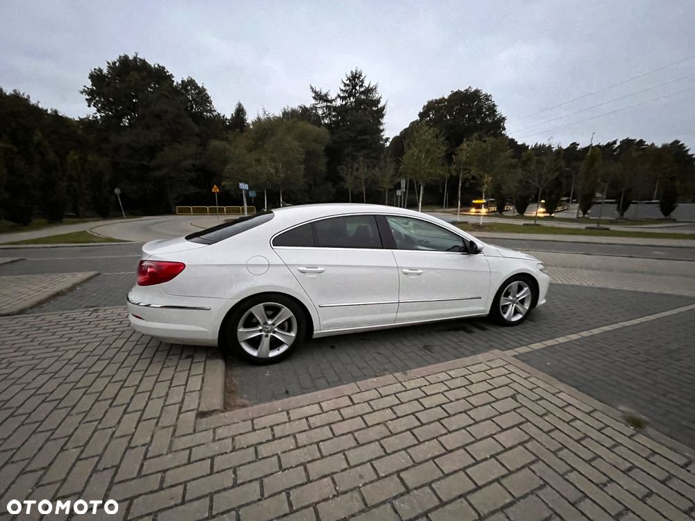 Volkswagen Passat CC 2.0 TSI DSG - 5