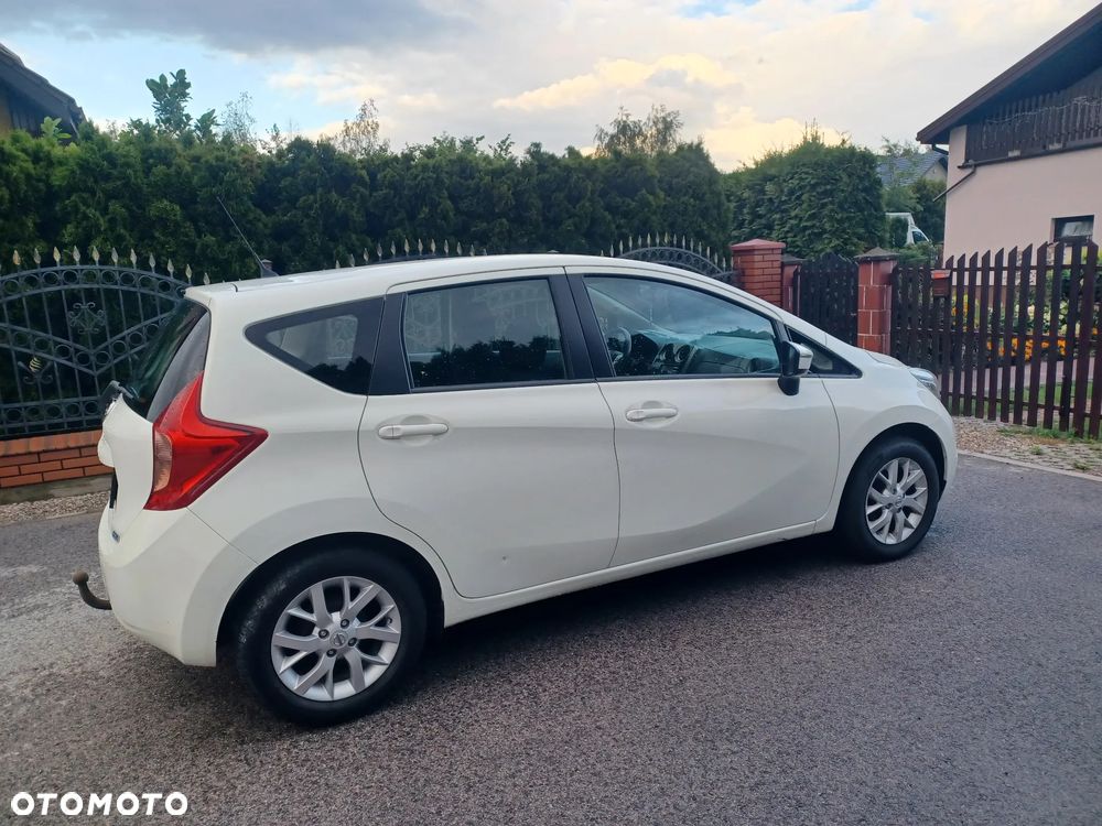 Nissan Note 1.2 Acenta - 11