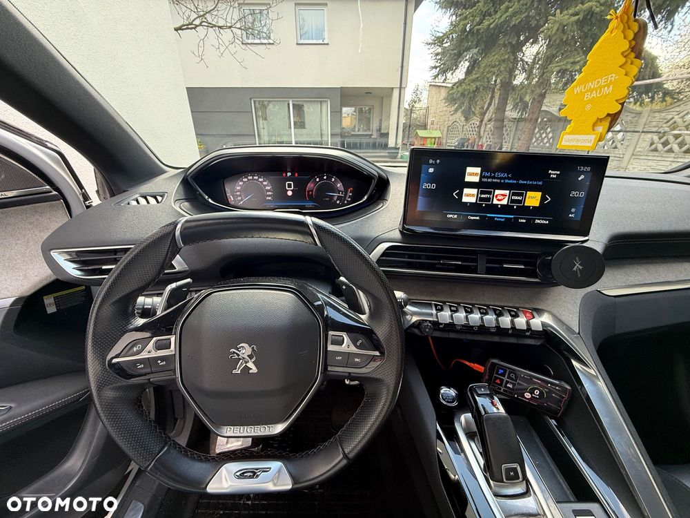 Peugeot 3008 1.6 PureTech GT S&S EAT8 - 18