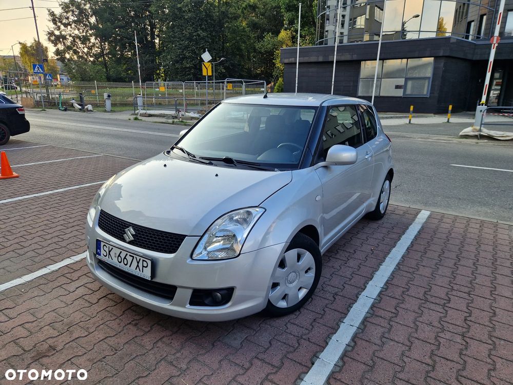 Suzuki Swift 1.3 GLX / Comfort - 4