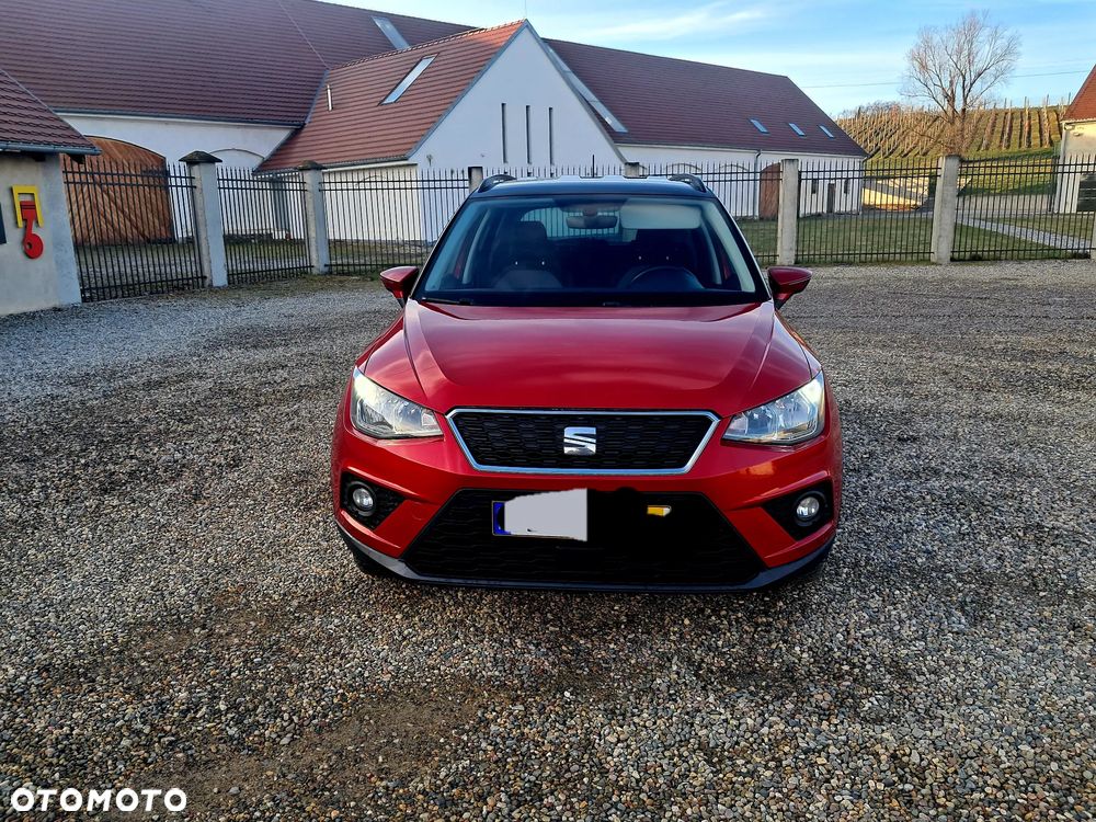 Seat Arona 1.0 TSI OPF Xperience - 5