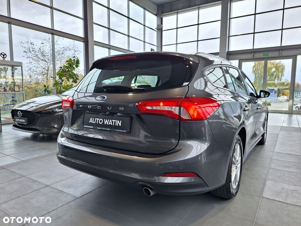 Ford Focus SW 1.5 EcoBlue SCR Connected - 5