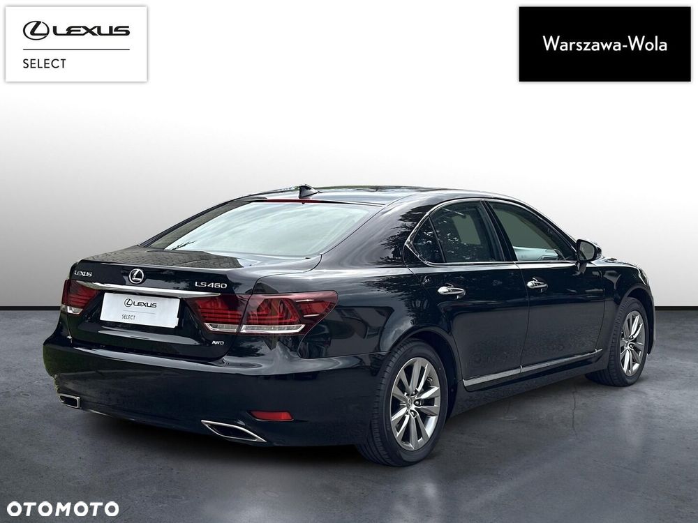 Lexus LS 460 Elite AWD - 7