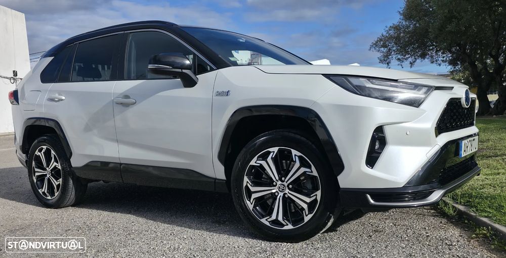 Toyota RAV4 2.5 HDF Plug-in Lounge AWD-i - 1
