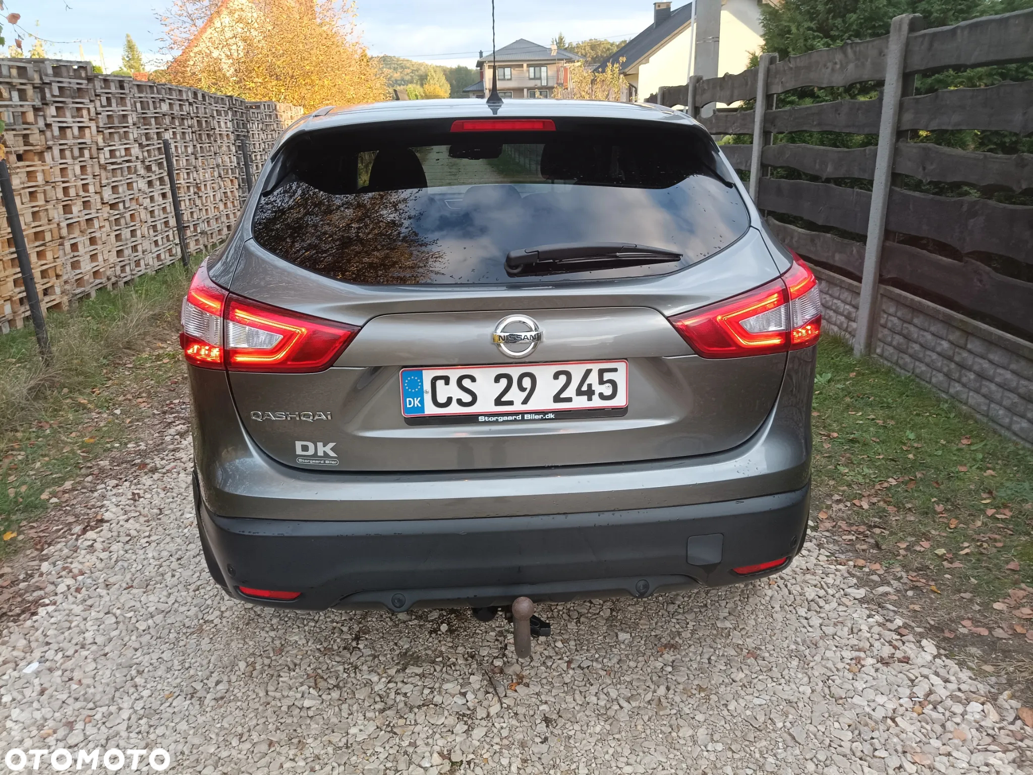Nissan Qashqai 1.2 DIG-T N-Connecta Xtronic - 5