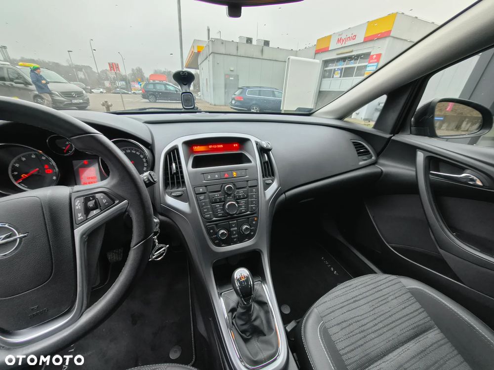 Opel Astra 1.4 Active - 10