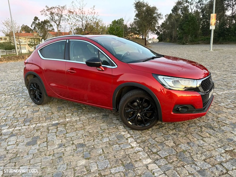DS DS3 Crossback - 2