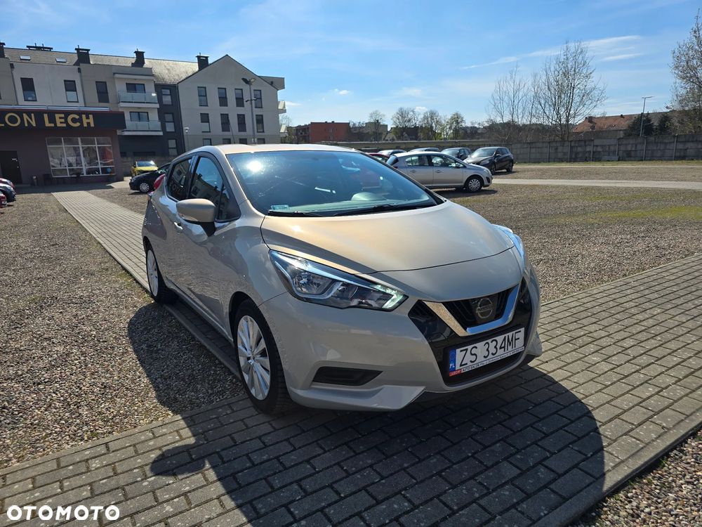 Nissan Micra 1.0 IG-T Visia+ - 3