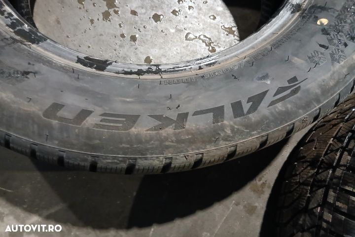 Anvelopa 235/60 R16 FALKEN EUROWINTER 235/60 R16 FALKEN Ford Kuga 2 [ - 4