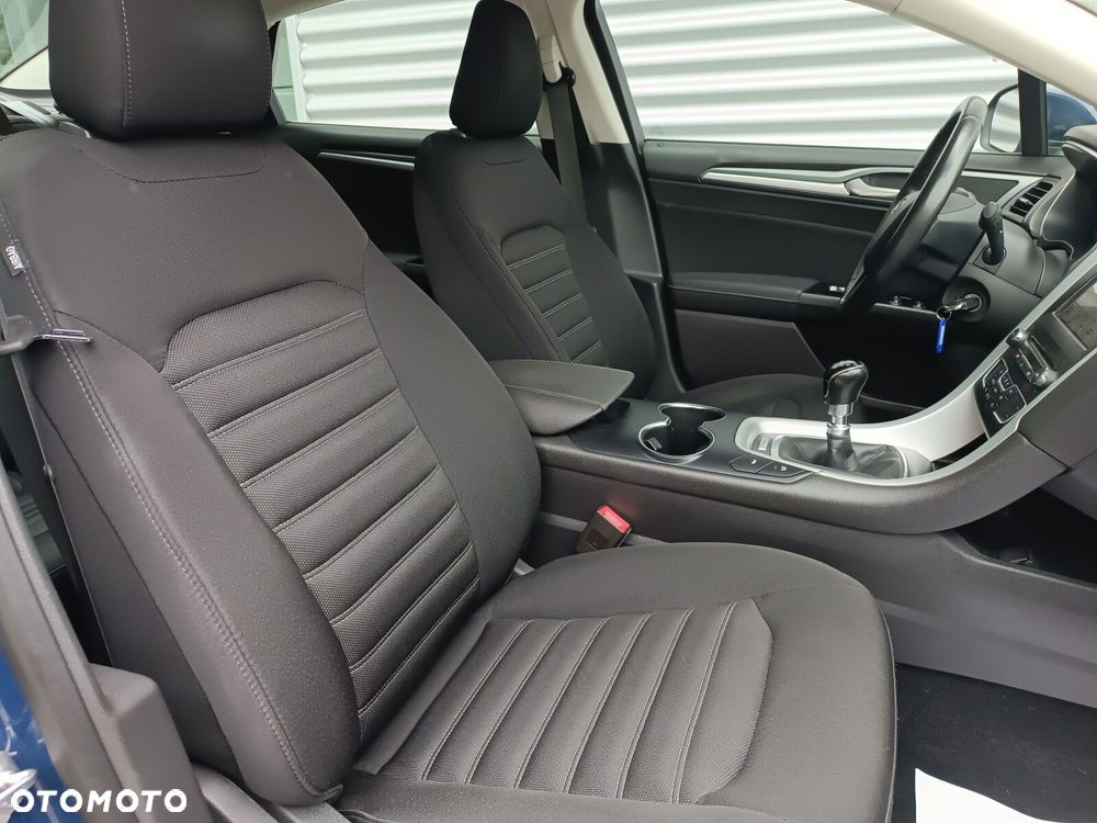 Ford Mondeo 1.5 EcoBoost Trend - 28