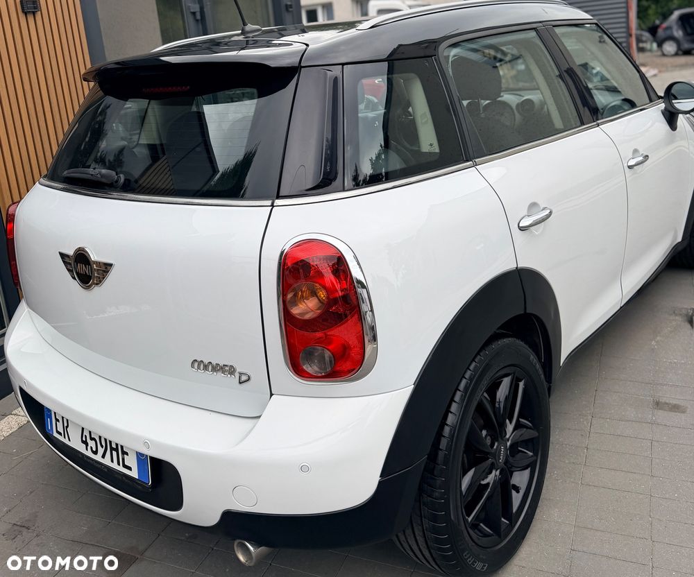 MINI Countryman Cooper D Park Lane Chili - 27