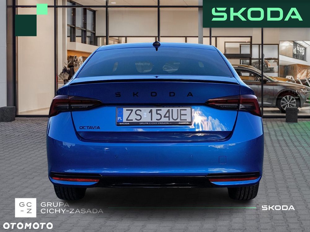 Skoda Octavia - 4
