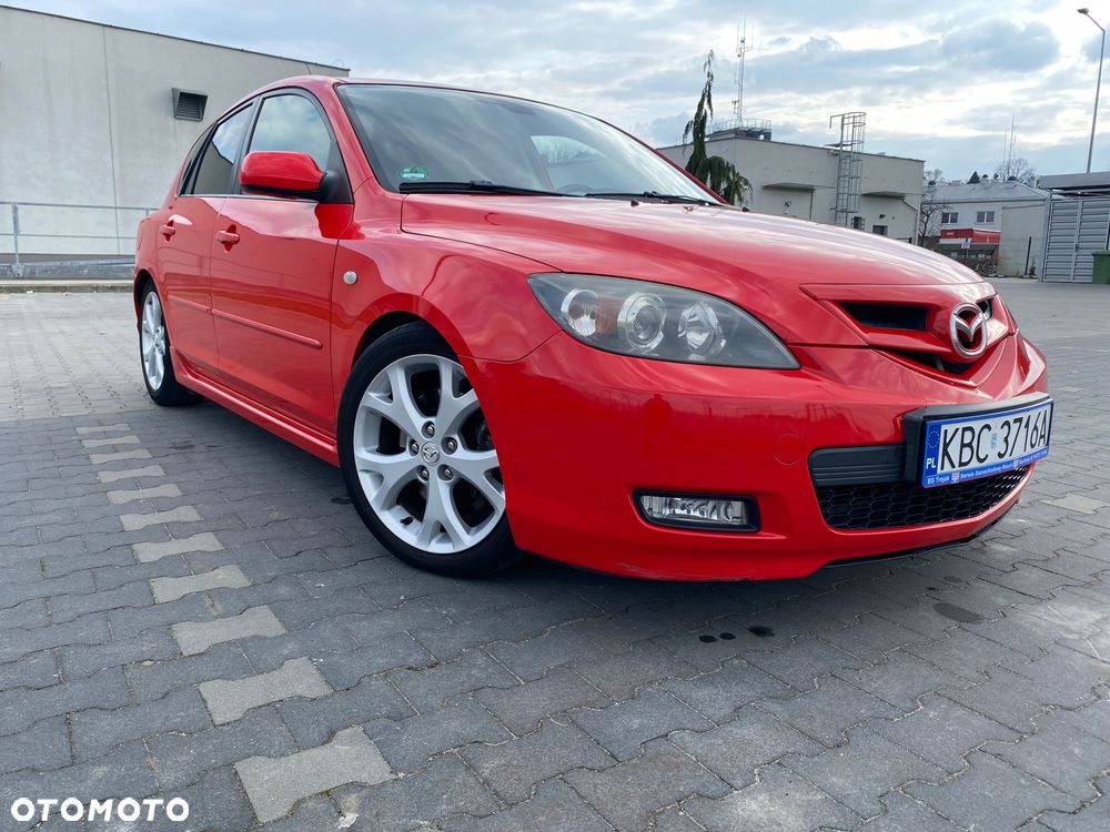Mazda 3 2.0 Sport Kintaro - 1