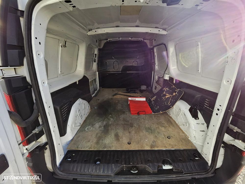 Mercedes-Benz Citan Maxi Longa 109CDI 3Lugares - 5