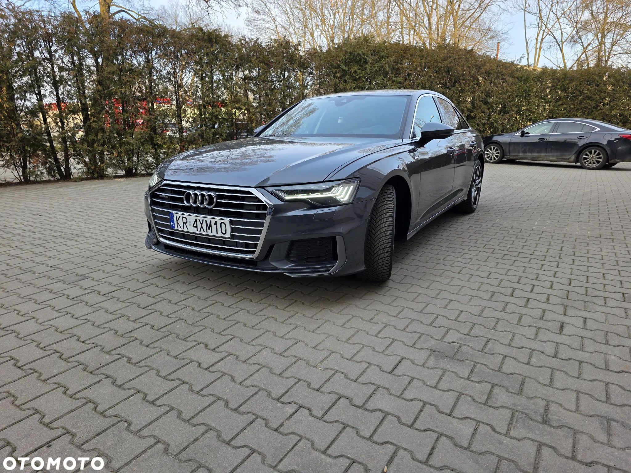 Audi A6 - 1
