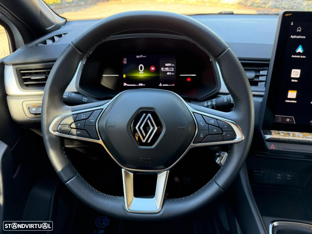 Renault Captur 1.0 TCe Techno Bi-Fuel - 23