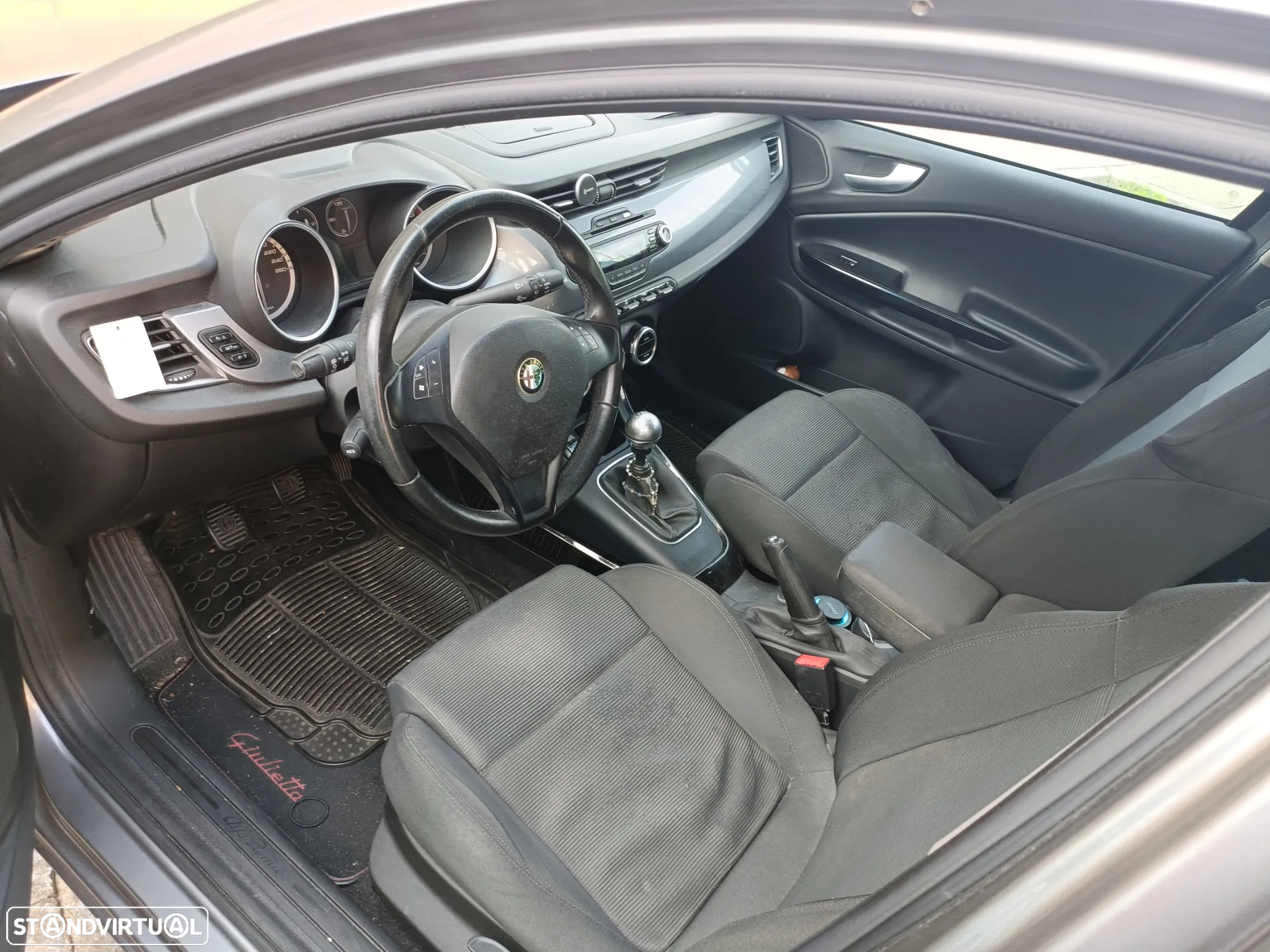 Alfa Romeo Giulietta 1.6 JTDm Distinctive - 5