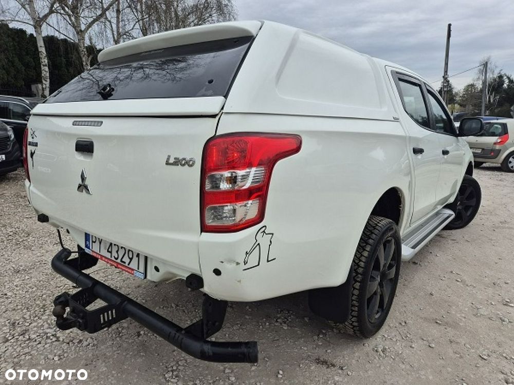 Mitsubishi L200 - 2