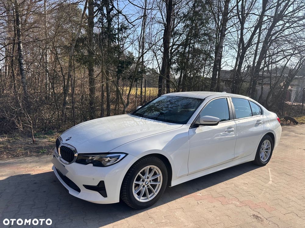 BMW Seria 3 318d - 1