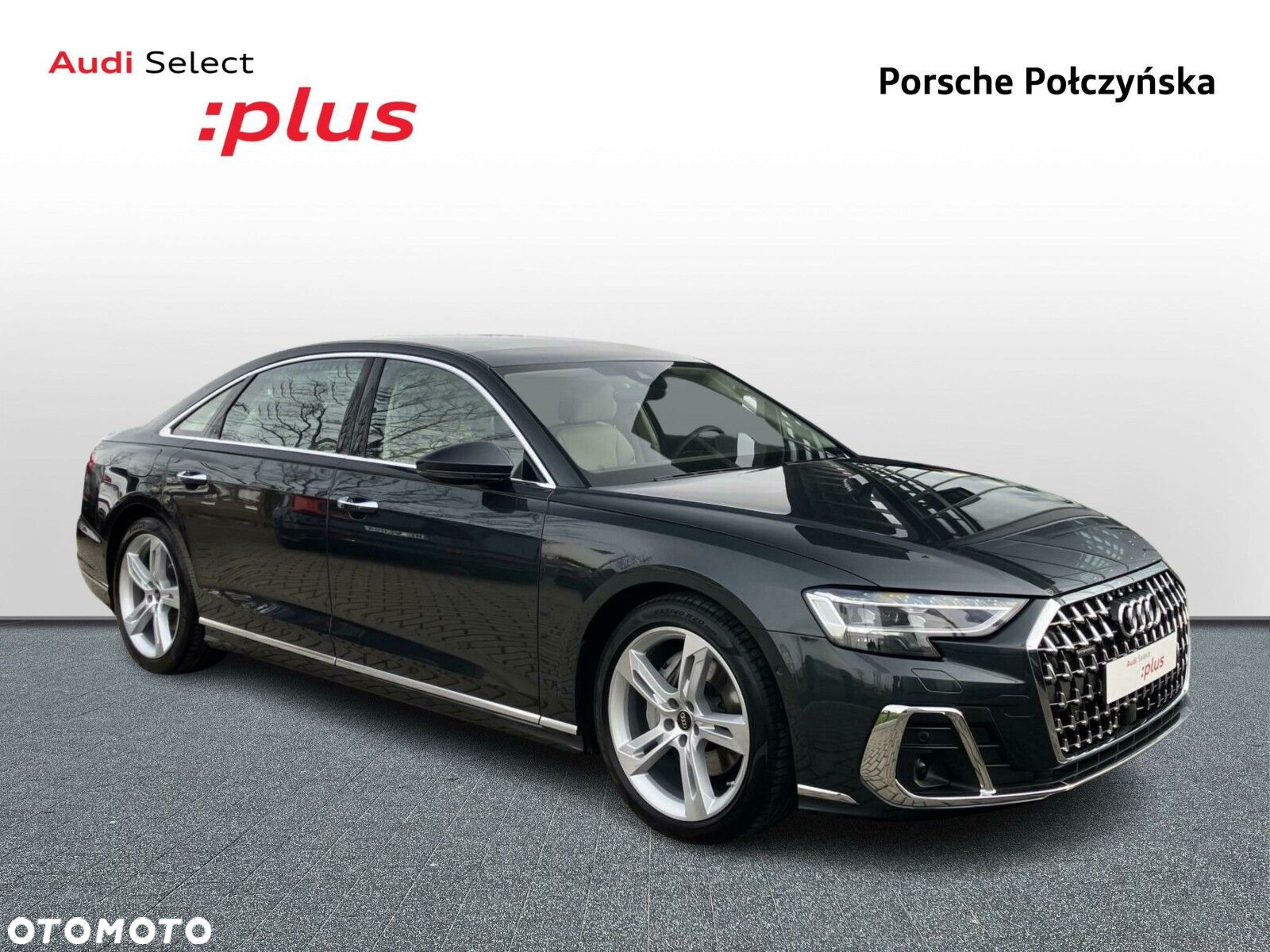 Audi A8 - 7