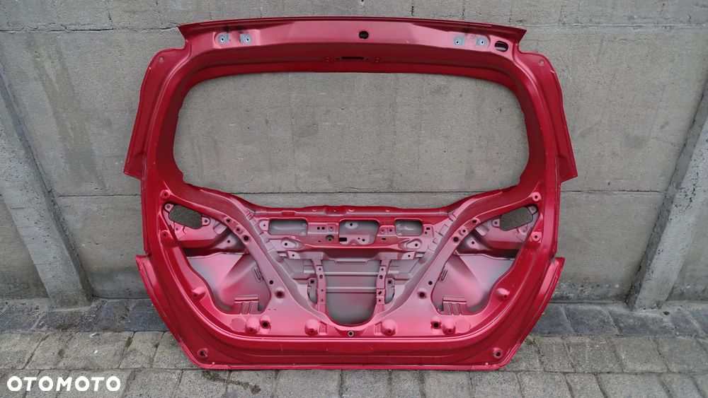 HONDA JAZZ 20r> - klapa tylna - 6